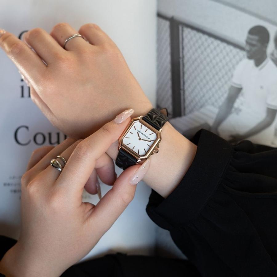 KARL LAGERFELD（カール・ラガーフェルド） 正規品 日本限定 腕時計 