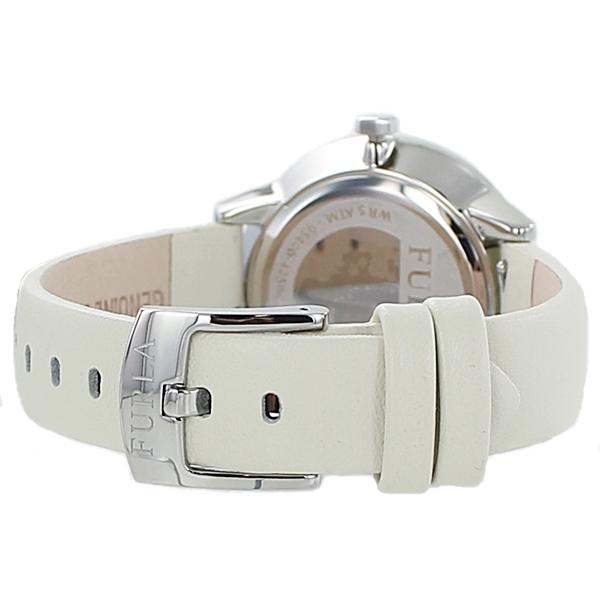 FURLA フルラ レディース メトロポリス シルバー アイボリーホワイト  