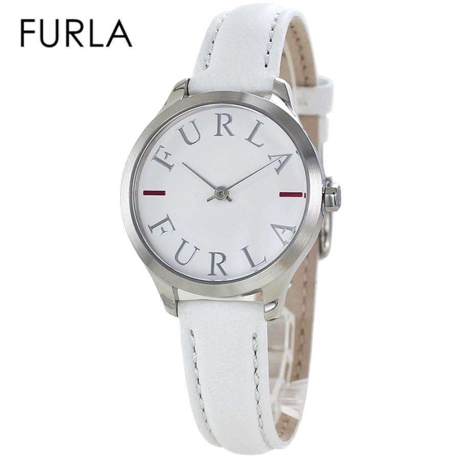 FURLA（フルラ） 腕時計 手表 レディース 白 かわいい 女性 誕生日 20 