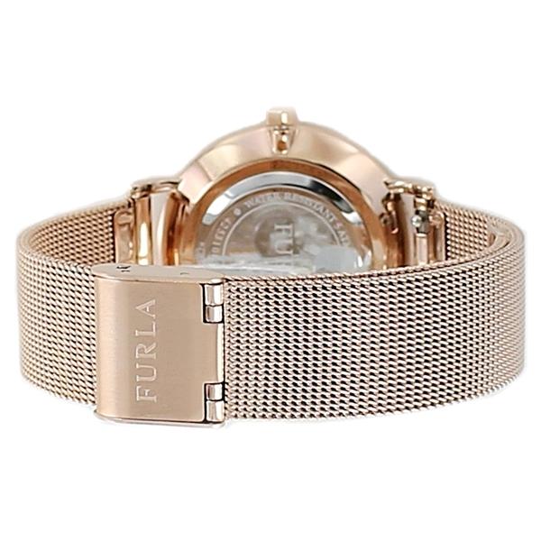 フルラ 時計 レディース 腕時計 GIADA ピンクゴールド メッシュ FURLA（フルラ） レディース GIADA ピンクゴールド メッシュブレス