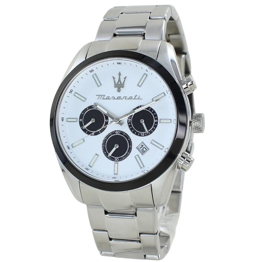 Maserati 正規品 ショッパー付き マセラティ 腕時計 メンズ