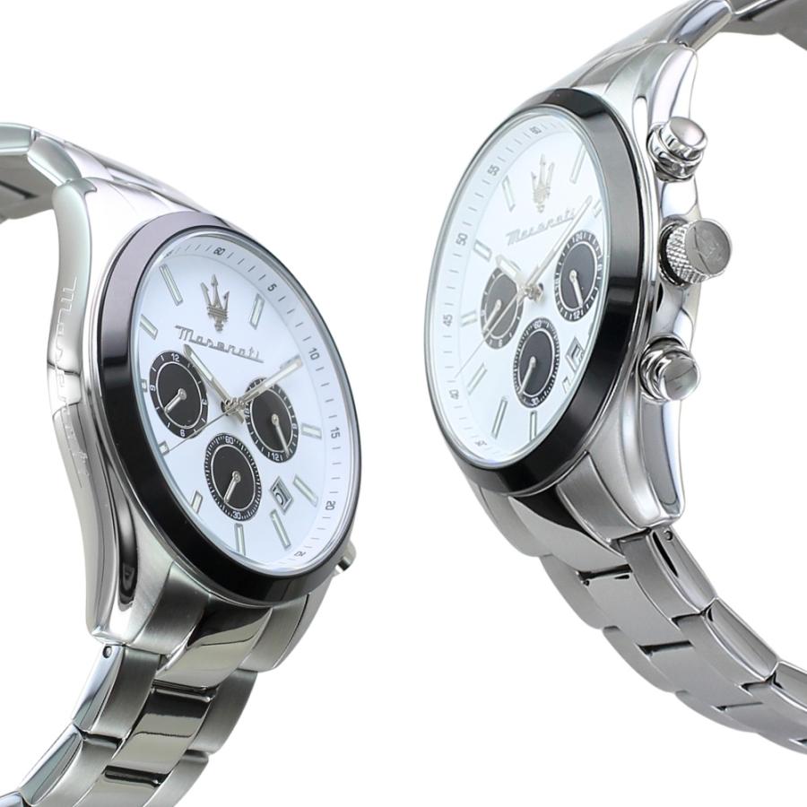 Maserati 正規品 ショッパー付き マセラティ 腕時計 メンズ