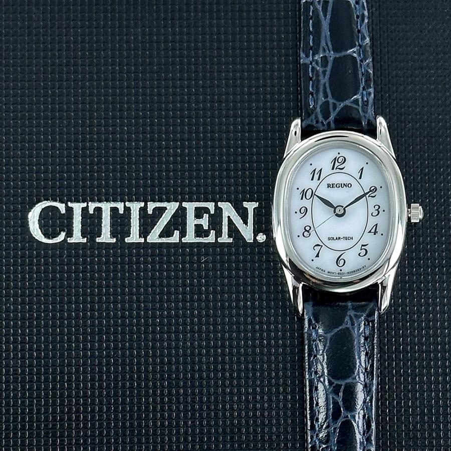 CITIZEN（シチズン） 女性 腕時計 手表 レディース レグノ ソーラー