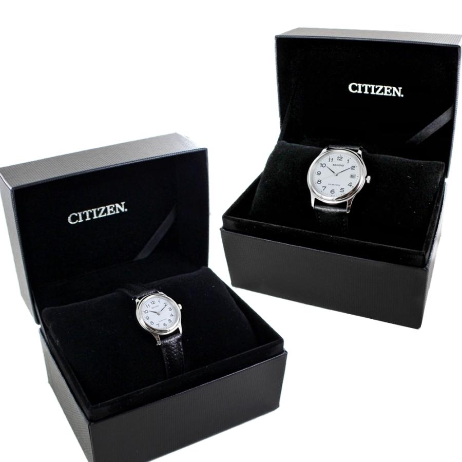 CITIZEN シチズン ペアウォッチ ソーラー腕時計 携帯用 腕時計