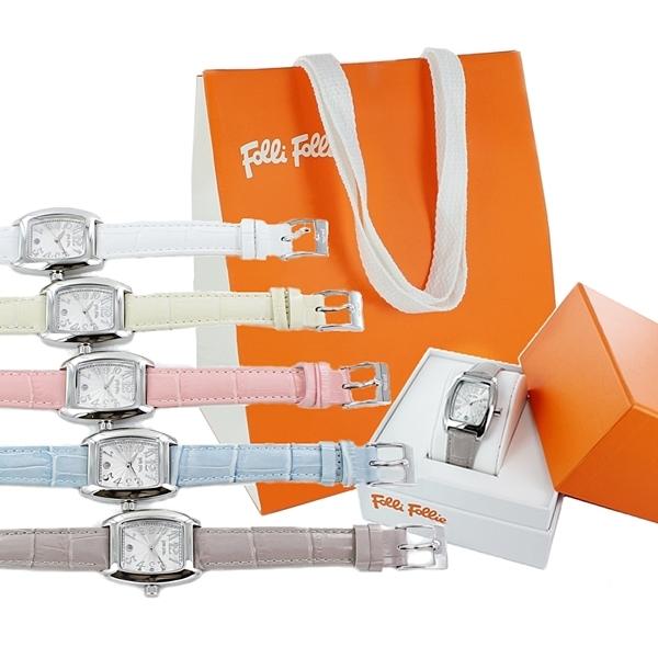 最先端 フォリフォリ レディース 腕時計 かわいい 女性 プレゼント 娘 彼女 海外輸入 Lespakigali Com