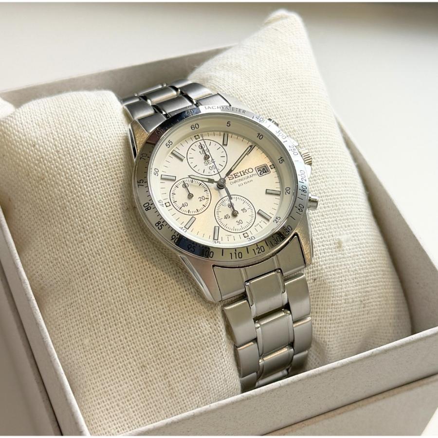 SEIKO SELECTION セイコー メンズ 腕時計 国内正規品 スピリット 防水