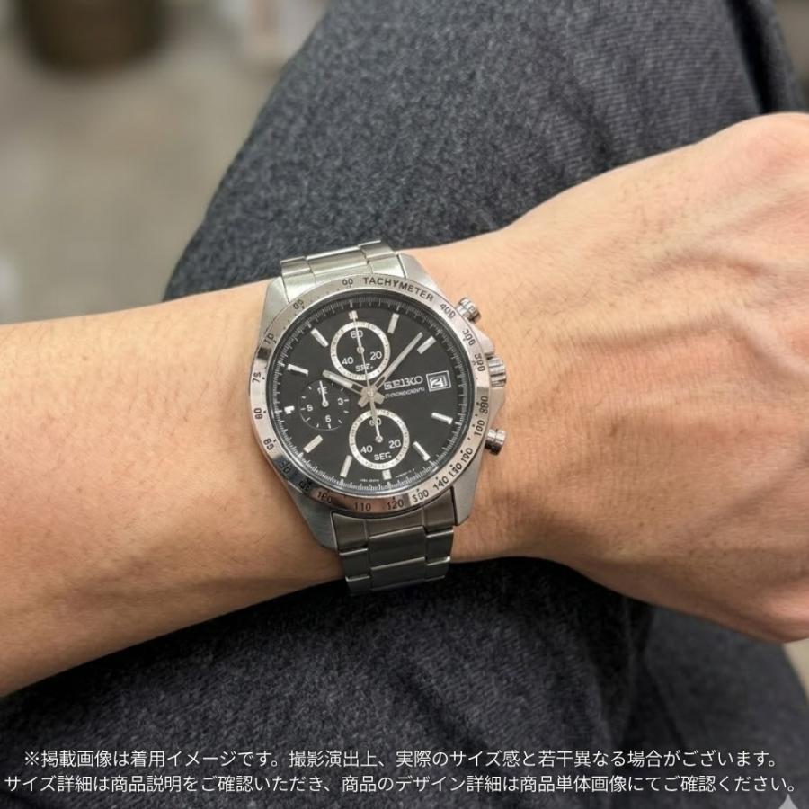 SEIKO SELECTION セイコー メンズ 腕時計 国内正規品 スピリット 防水
