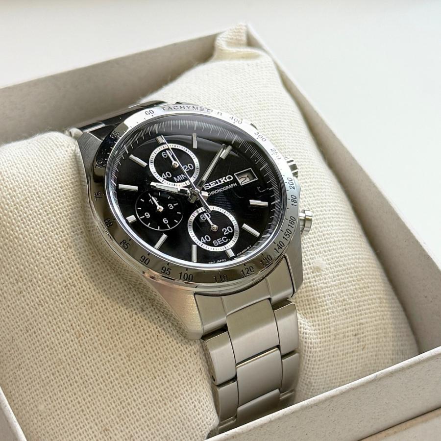 SEIKO SELECTION セイコー メンズ 腕時計 国内正規品 スピリット 防水