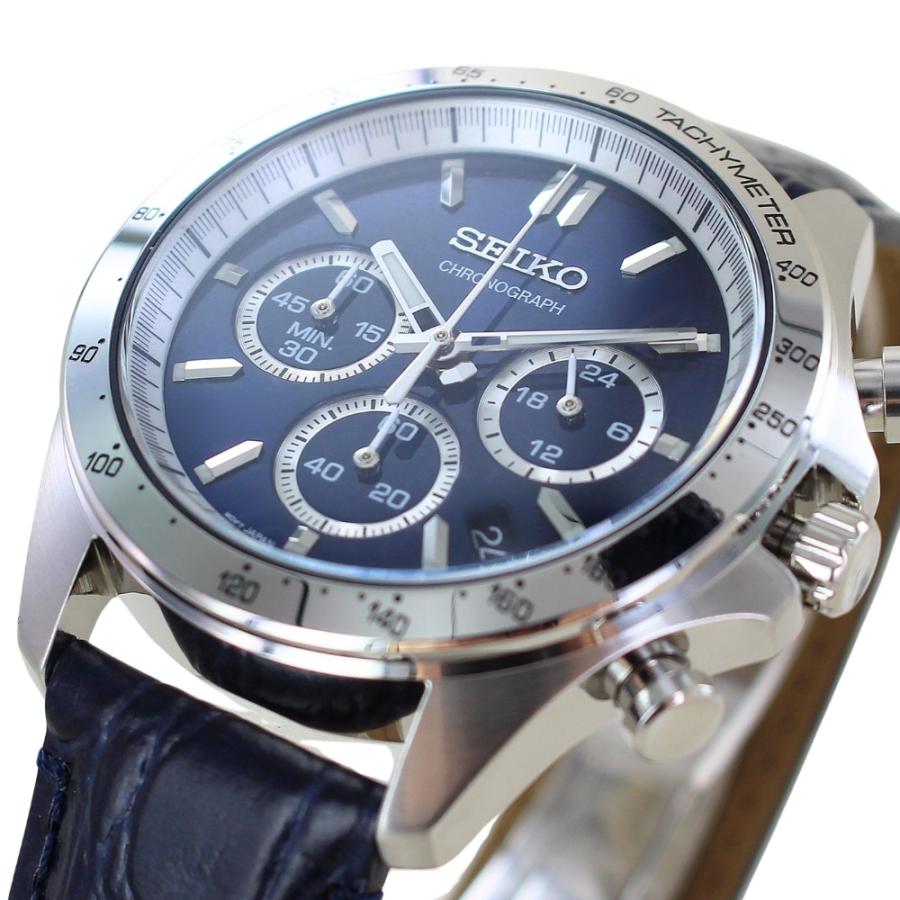 SEIKO SELECTION 国内正規品 セイコー 腕時計 手表 メンズ 多機能