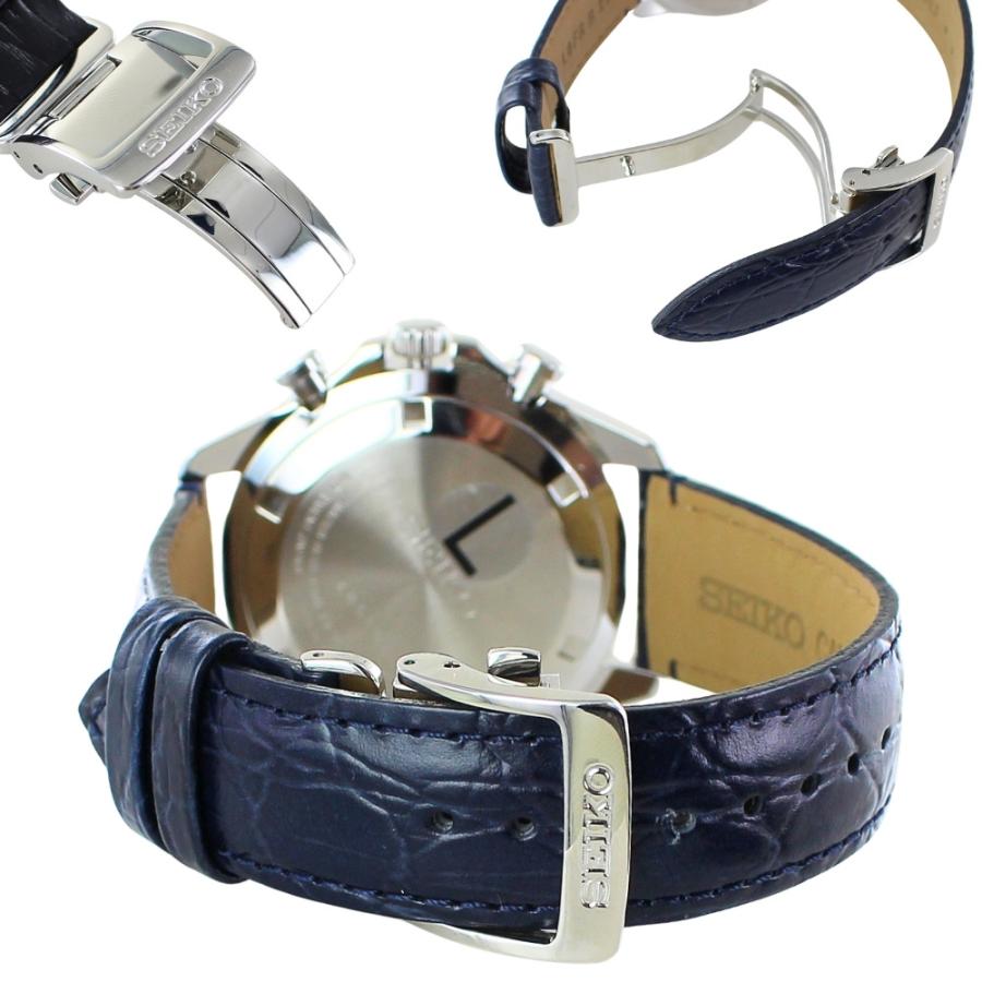 SEIKO SELECTION 国内正規品 セイコー 腕時計 手表 メンズ 多機能