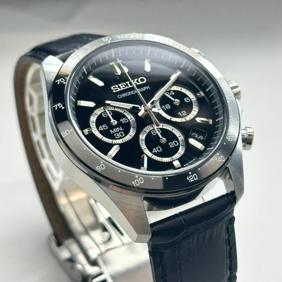 SEIKO SELECTION 国内正規品 セイコー 腕時計 手表 メンズ 多機能
