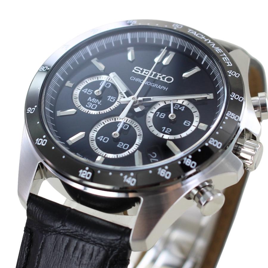SEIKO SELECTION 国内正規品 セイコー 腕時計 手表 メンズ 多機能