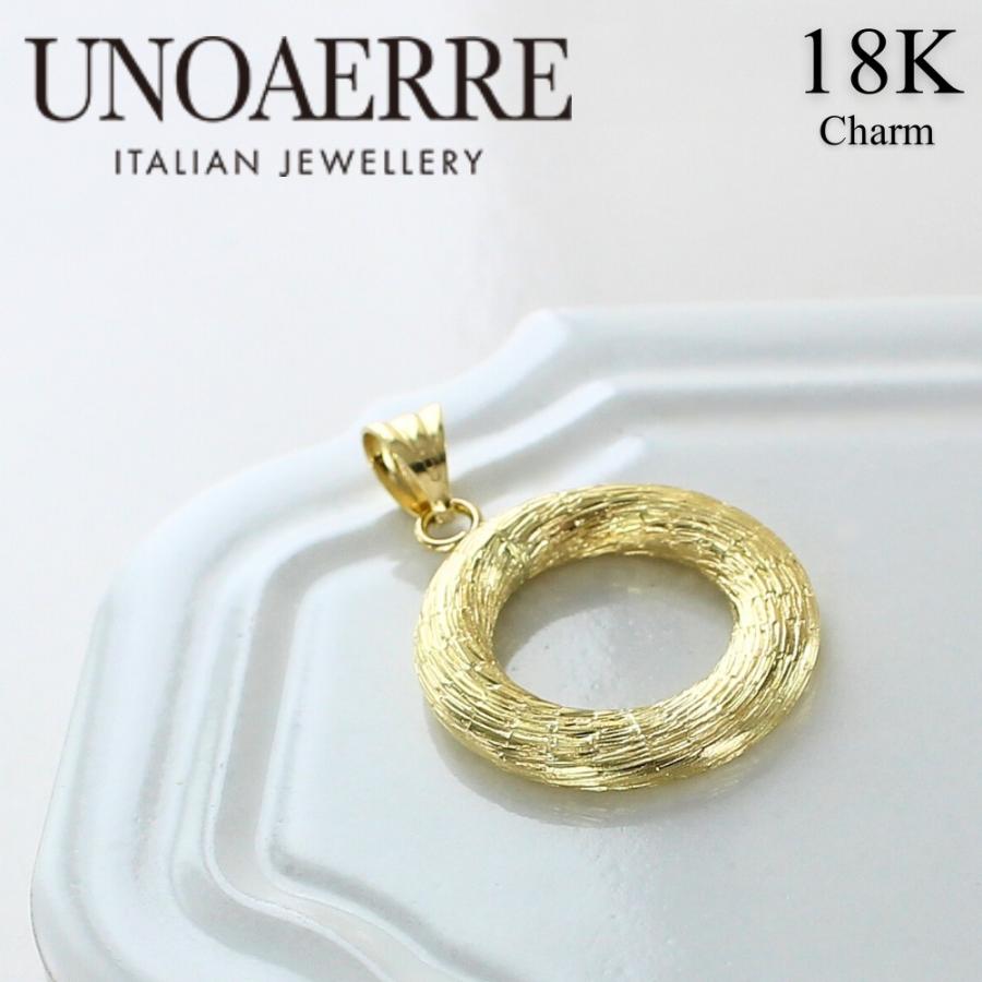 UNOAERRE（ウノアエレ） 正規品 ショッパー付き ネックレス チャーム