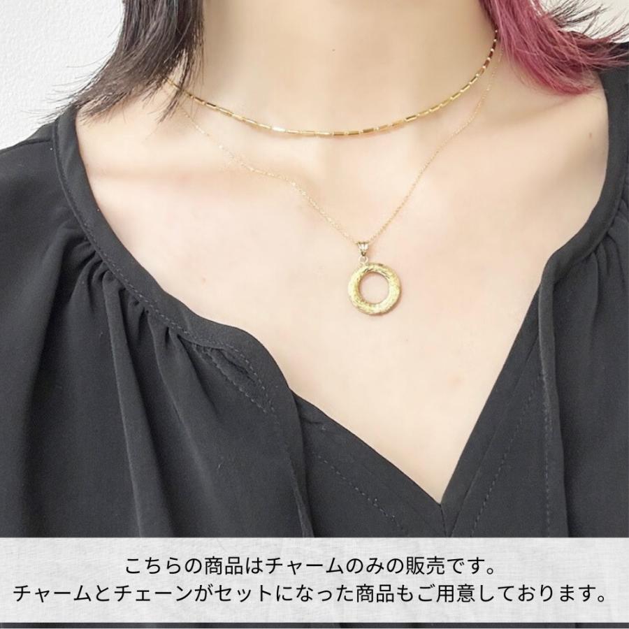 UNOAERRE（ウノアエレ） 正規品 ショッパー付き ネックレス チャーム