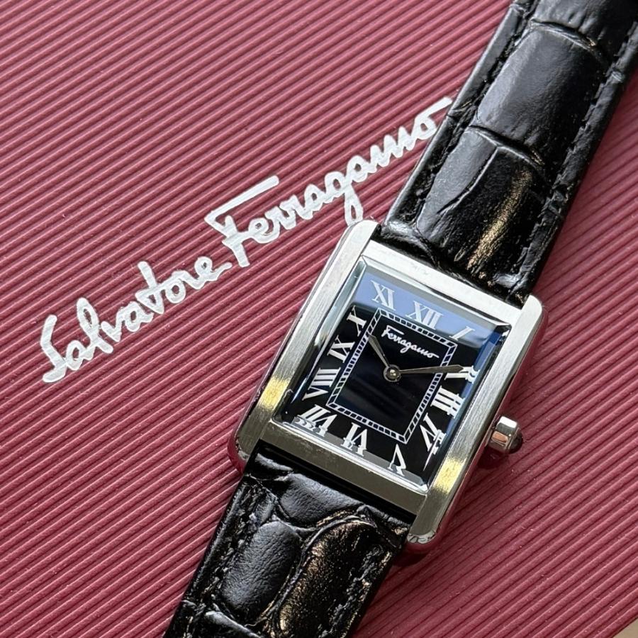 FERRAGAMO（フェラガモ） ペアウォッチ 腕時計 男女兼用 お揃い 2本 