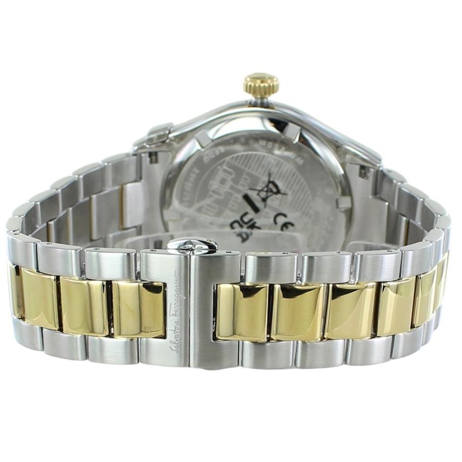 サルヴァトーレ フェラガモ 腕時計 手表 メンズ シンプル GMT 海外 出張 誕生日 男性 爆買 成人 卒業 入学の画像