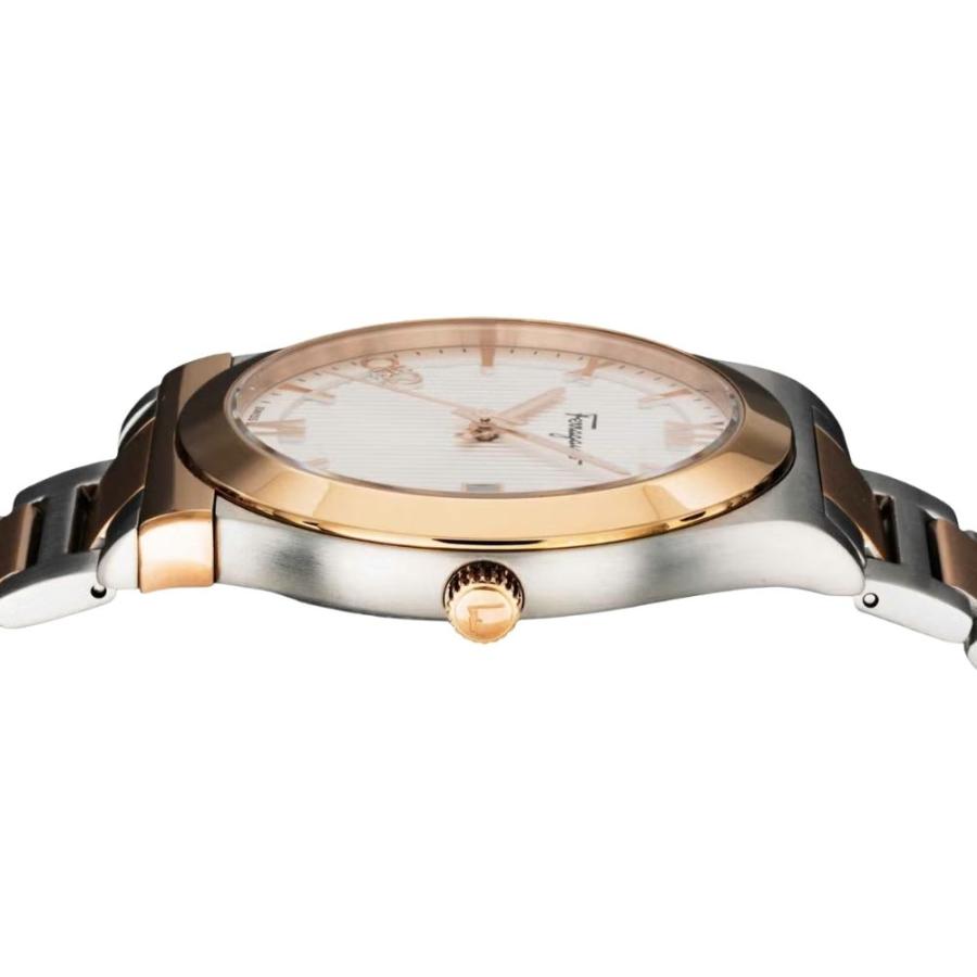 FERRAGAMO（フェラガモ） 腕時計 メンズ ガンチーニ スイス製 41mm