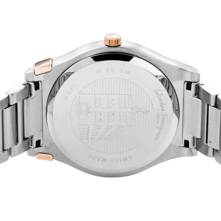 FERRAGAMO（フェラガモ） 腕時計 メンズ ガンチーニ スイス製 41mm