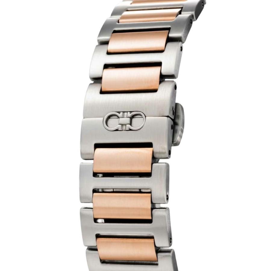 FERRAGAMO（フェラガモ） 腕時計 メンズ ガンチーニ スイス製 41mm