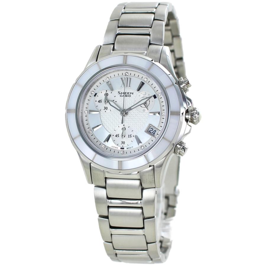 SHEEN（CASIO） カシオ シーン 腕時計 手表 レディース 大人 女性  