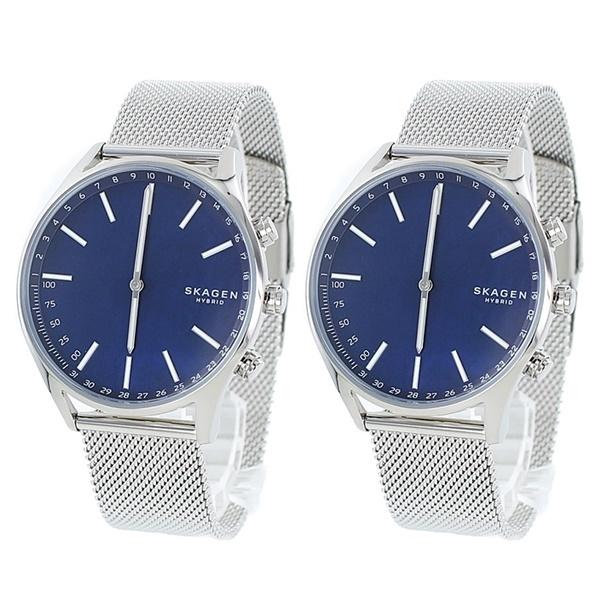 お歳暮 スマートウォッチ 消費カロリー 歩数計 着信通知 スカーゲン 腕時計 ペアウォッチ プレゼント ユニセックス 同2本組 シルバー メッシュ Skt1313skt1313 腕時計ノップル 通販 Yahoo ショッピング 輝く高品質な Www Skylanceronline Com