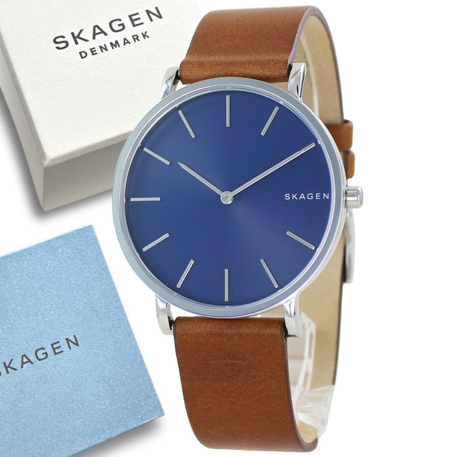 スカーゲン メンズ腕時計 ハーゲン SKW6446 SKAGEN（スカーゲン） 腕時計 手表 メンズ レディース ハーゲン