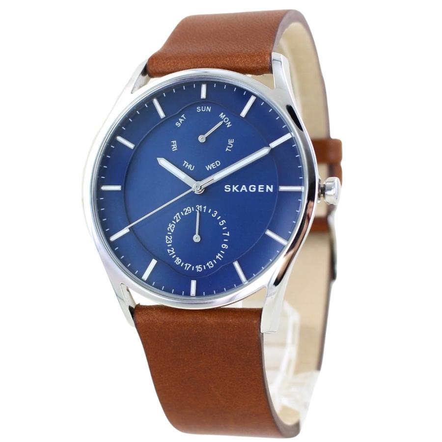 SKAGEN 腕時計　超美品　最終値下げ SKAGEN（スカーゲン） アウトレット品の為、お値引き 値下げ メンズ