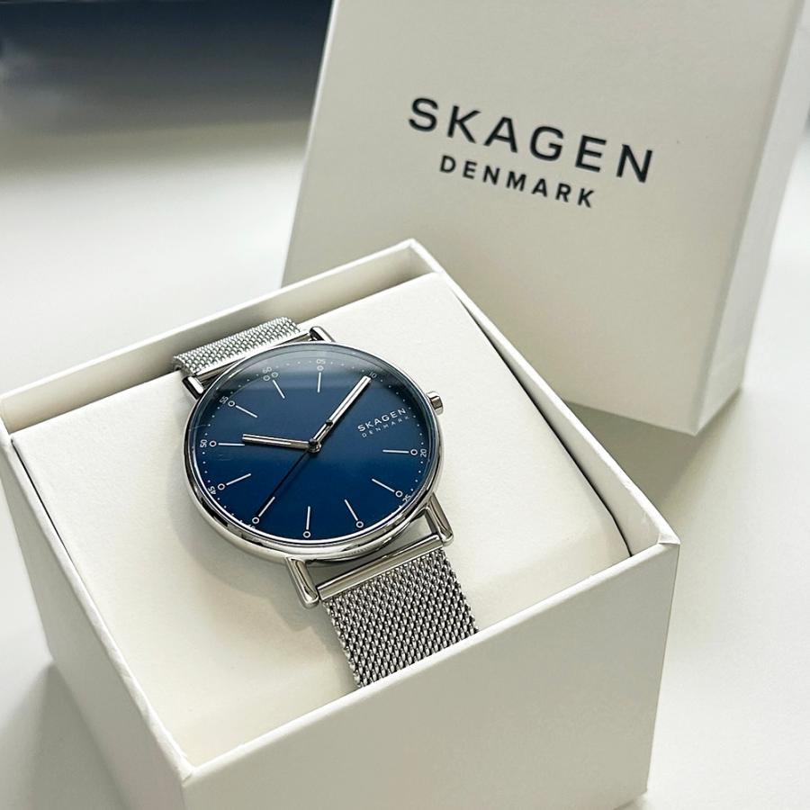SKAGEN メンズ 腕時計 スカーゲン（SKAGEN） メンズ腕時計】人気ランキング2026年決定版