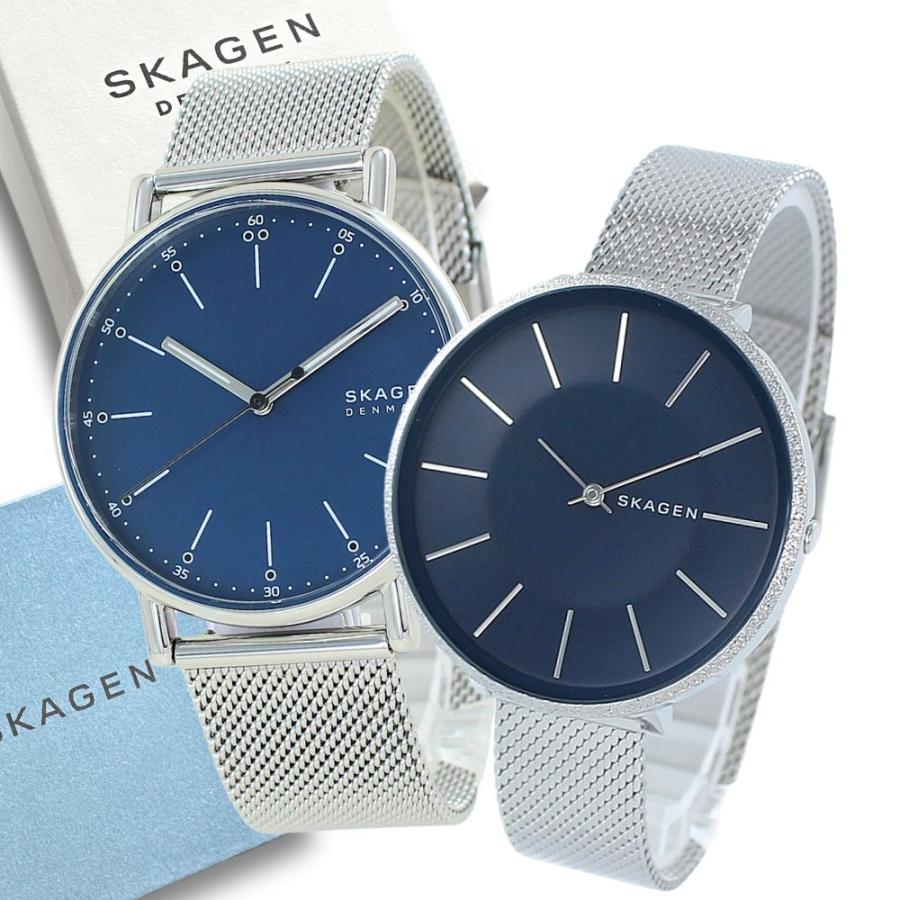 【愛品館 市原店】SKAGEN スカーゲン腕時計 SKAGEN（スカーゲン） 腕時計 文字盤 青 メンズ 大学生 ブランド 薄型