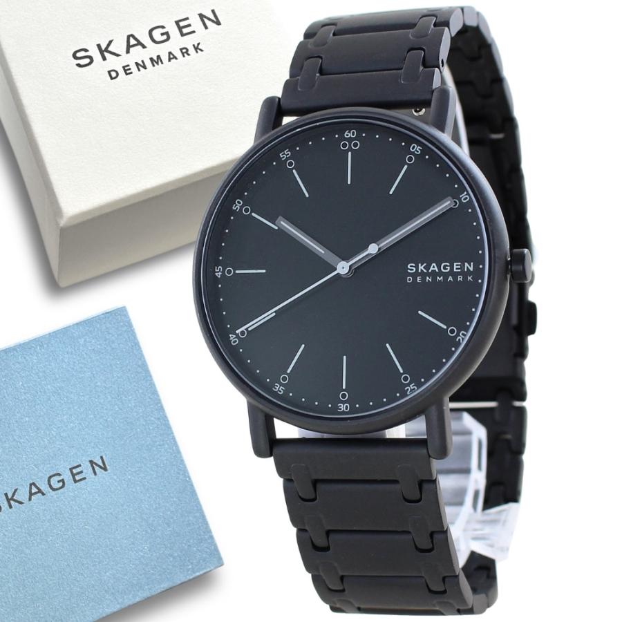 SKAGEN（スカーゲン） 腕時計 メンズ レディース スリム シンプル 