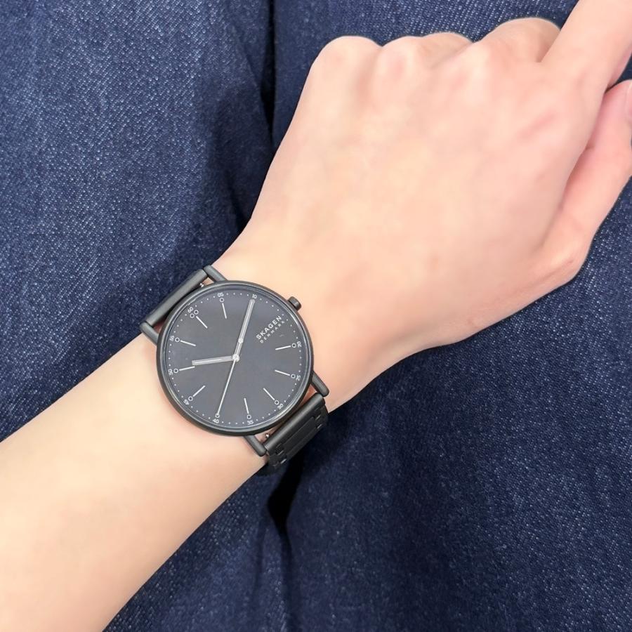 SKAGEN（スカーゲン） 腕時計 メンズ レディース スリム シンプル 