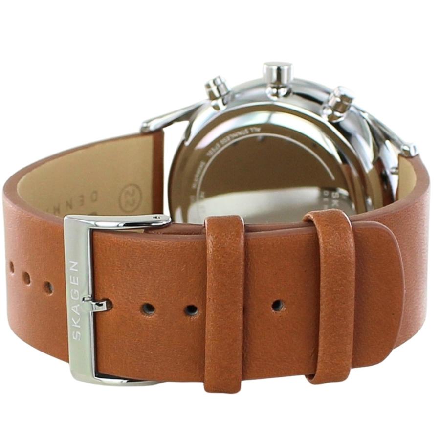 SKAGEN（スカーゲン） 腕時計 メンズ ブランド シンプル おしゃれ
