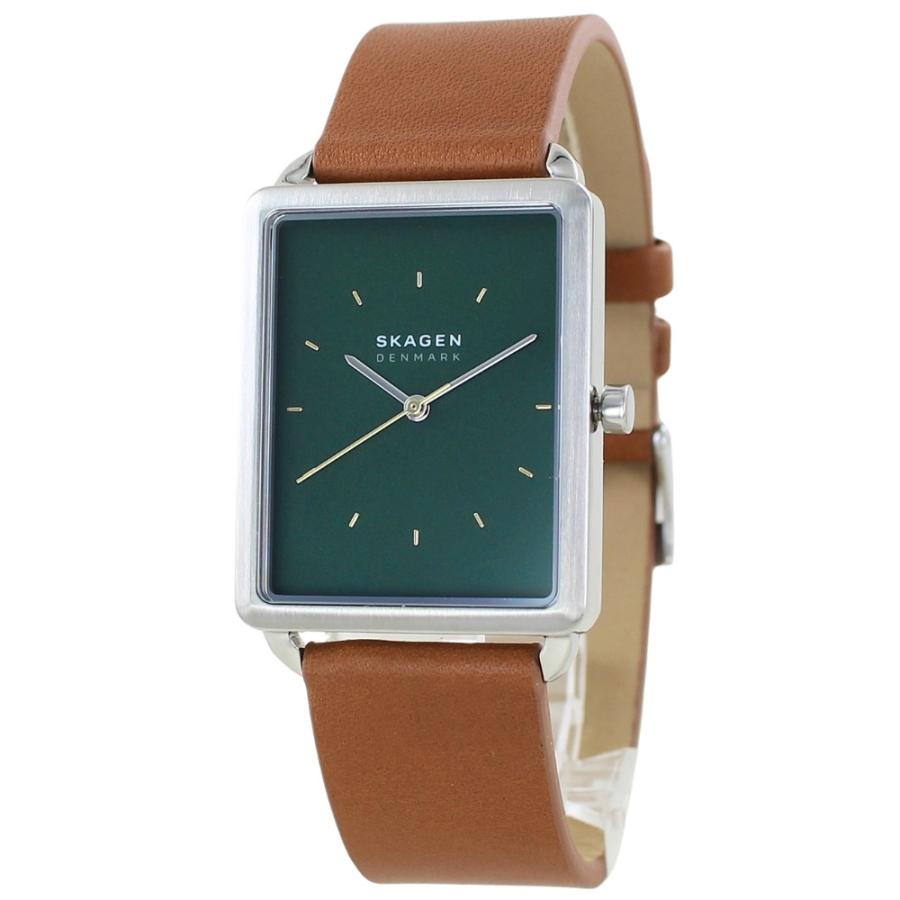 お得！SKAGENメンズ腕時計 SKAGEN（スカーゲン） 腕時計 メンズ ブランド シンプル おしゃれ 四角
