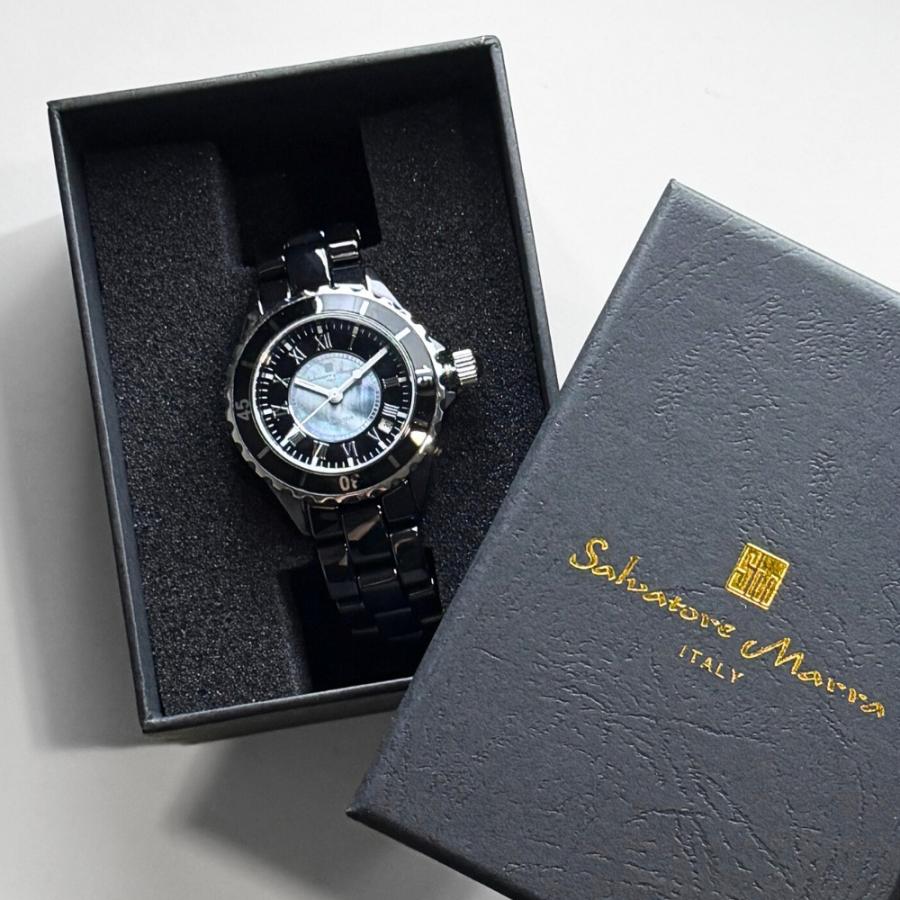 サルバトーレ・マーラ（SALVATORE MARRA） 正規品 腕時計 純正