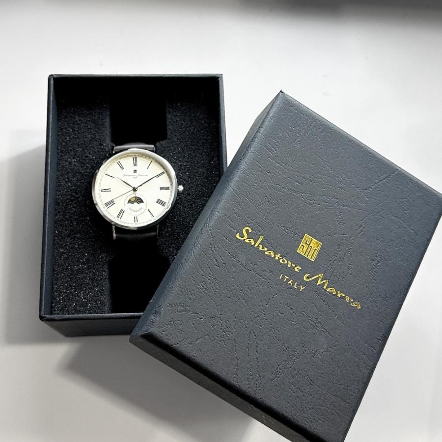 サルバトーレ・マーラ（SALVATORE MARRA） 正規品 腕時計 純正