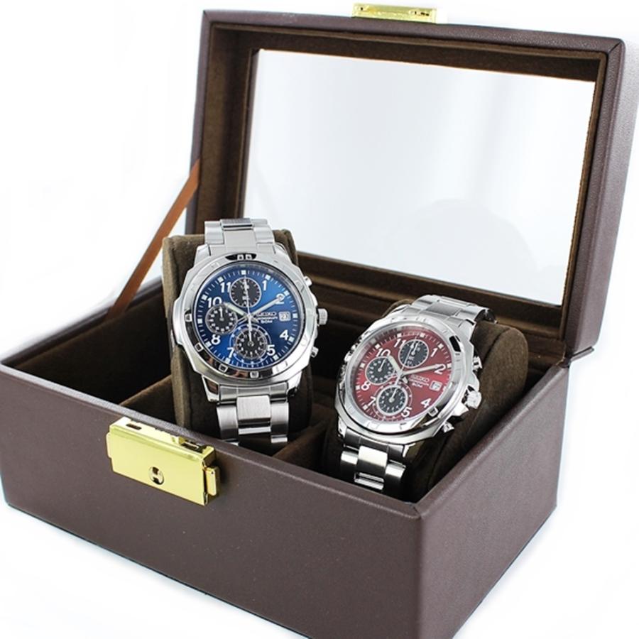 SEIKO（セイコー） ラッピング済 ギフトセット ペアウォッチ 逆輸入
