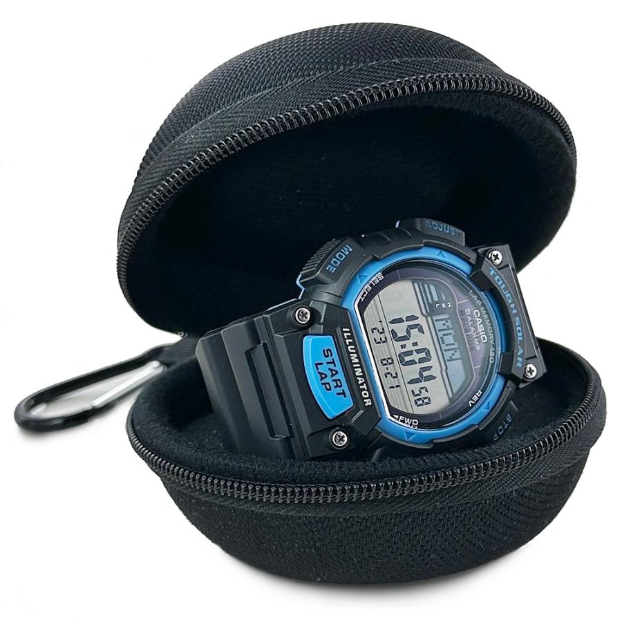 CASIO（カシオ） ラッピング済 ギフトセット デジタル 腕時計 手表