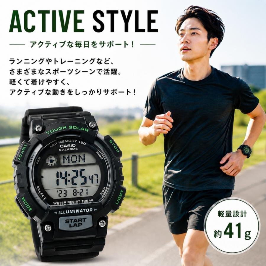 CASIO（カシオ） ラッピング済 ギフトセット デジタル 腕時計 手表