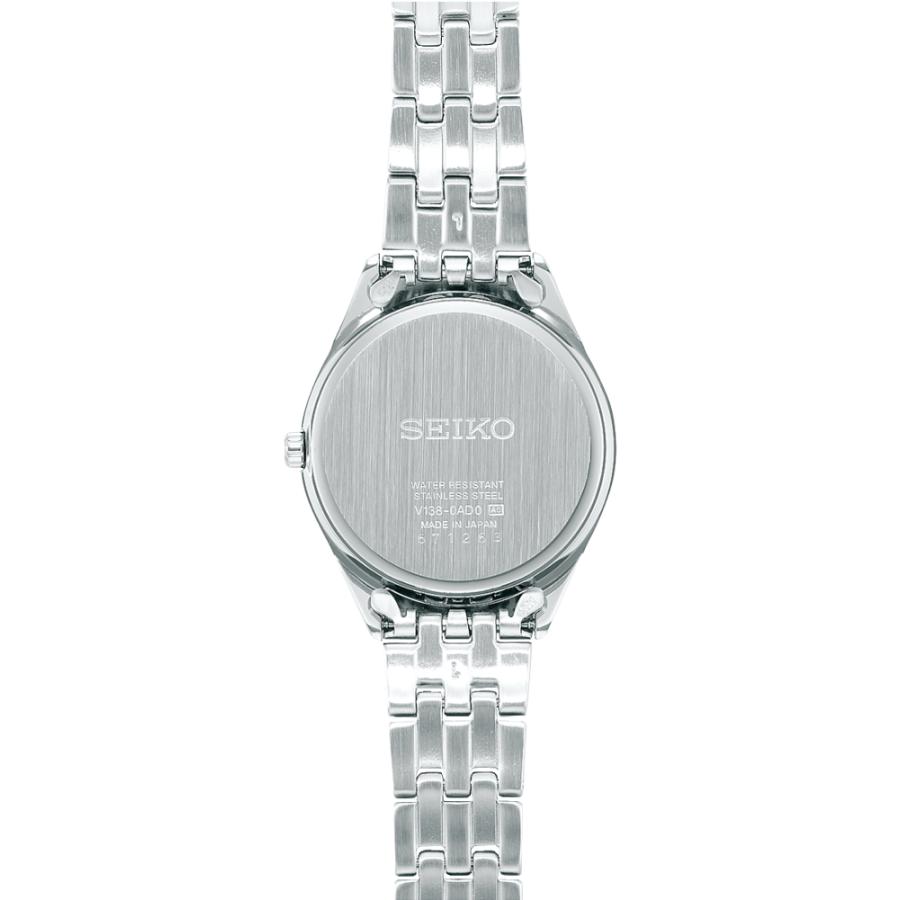 SEIKO（セイコー） セレクション レディース ソーラー 腕時計 電池交換
