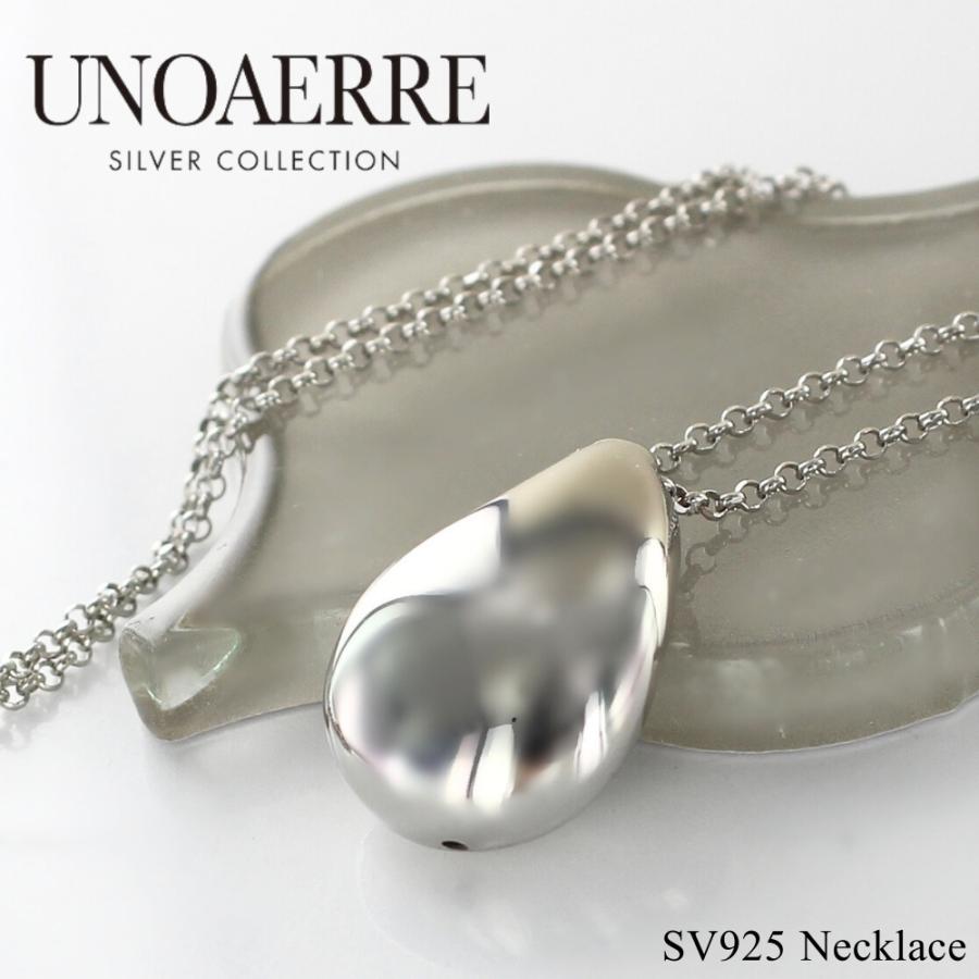 UNOAERRE 正規品 ウノアエレ ショッパー付き ネックレス