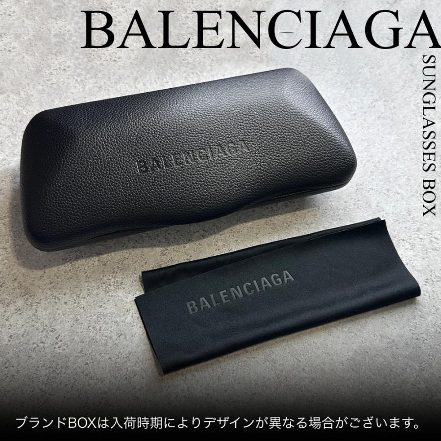 訳あり新品　BALENCIAGA バレンシアガ アジアンフィット ユニセックス BALENCIAGA バレンシアガ サングラス アジアンフィット メンズ