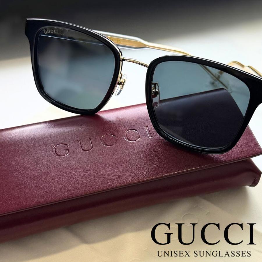 GUCCI グッチ サングラス アジアンフィット メンズ レディース ユニ  