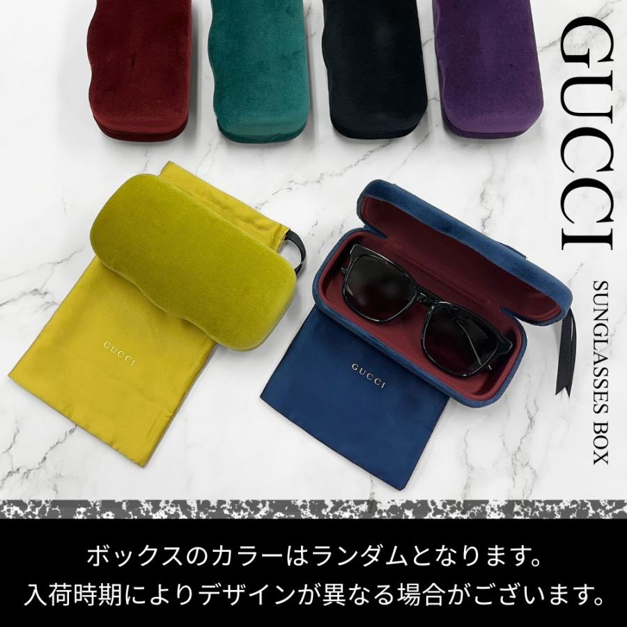 GUCCI（グッチ） サングラス アジアンフィット メンズ レディース ユニ