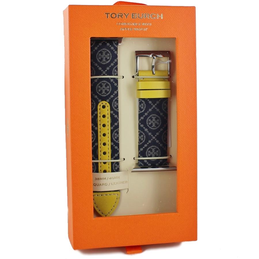 TORY BURCH/トリーバーチ　アップルウォッチバンド　38MM/40MM TORY BURCH トリーバーチ アップルウォッチ ベルト バンド
