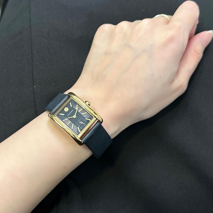 ⭐️完成品⭐️ トリーバーチ 腕時計 レディース ブランド おしゃれ シンプル レザー 時計 結婚式 クリスマス プレゼント 【U2545061374】(14450円)