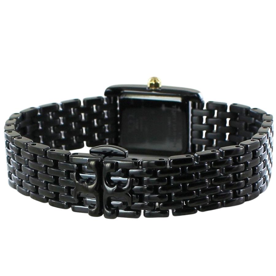 TORY BURCH（トリーバーチ） 腕時計 レディース ブラック エレガント