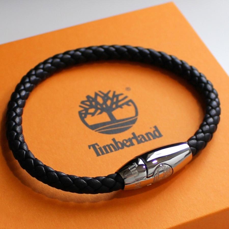 Timberland 正規品 ティンバーランド ブレスレット メンズ