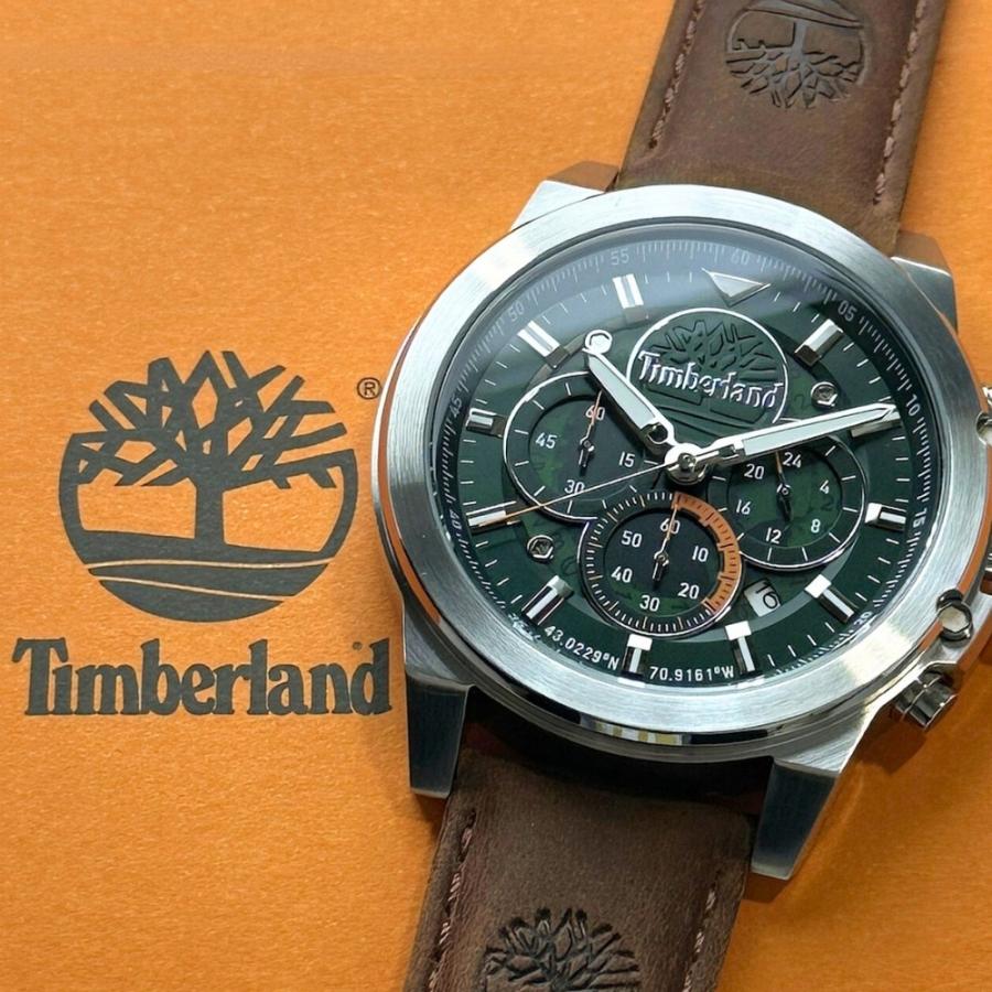 Timberland（ティンバーランド） 正規品 腕時計 メンズ エコバッグ付