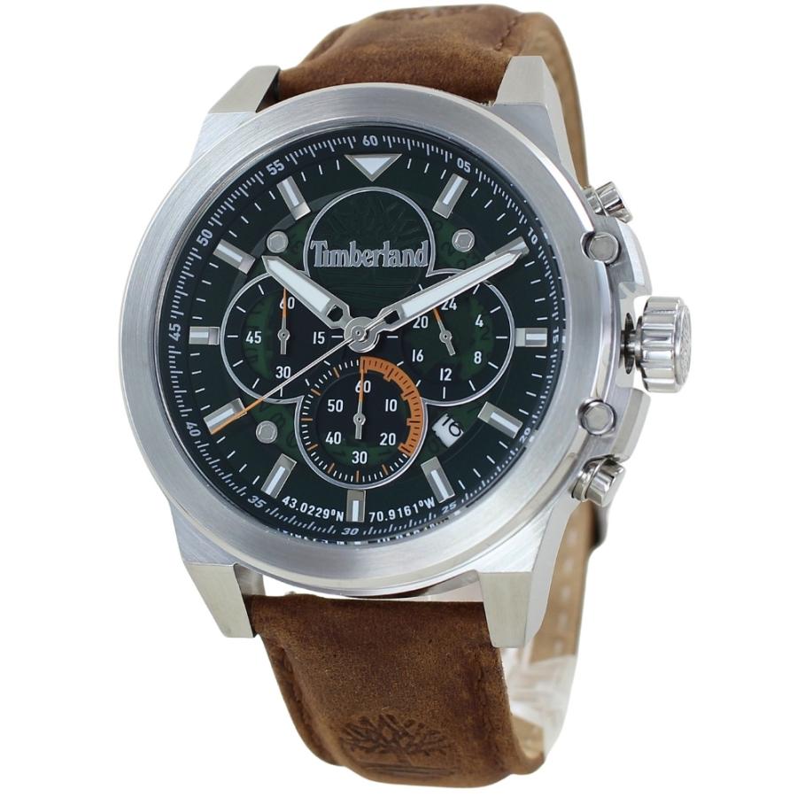 Timberland（ティンバーランド） 正規品 腕時計 メンズ エコバッグ付