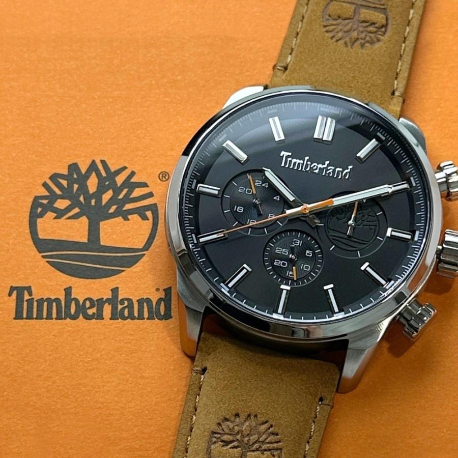 Timberland（ティンバーランド） 正規品 腕時計 メンズ エコバッグ付
